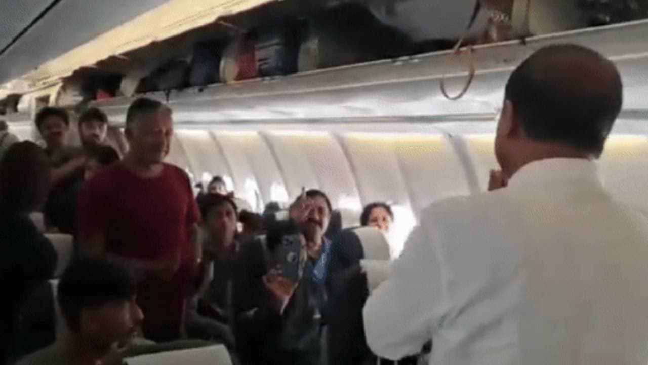 ऑपरेशन कावेरी : 360 भारतीय नागरिकों को लेकर जेद्दा से दिल्ली पहुंची फ्लाइट