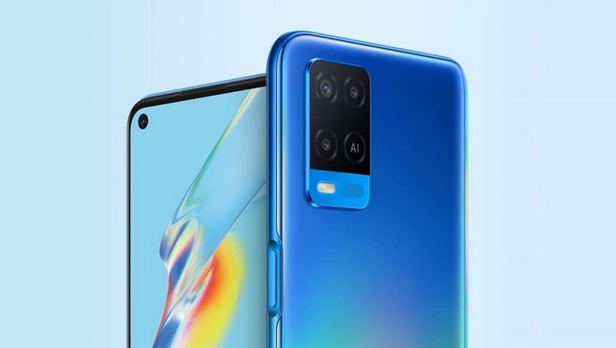 Oppo A16 Price: 4 कैमरे और दमदार बैटरी के साथ आया नया बजट स्मार्टफोन, जानें डीटेल Oppo A16 Price: 4 कैमरे और दमदार बैटरी के साथ आया नया बजट स्मार्टफोन, जानें डीटेल