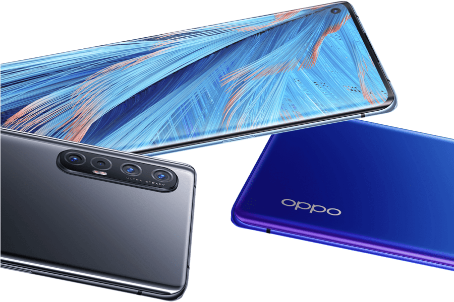 12GB रैम और क्वॉड कैमरा सेटअप के साथ आया Oppo Find X2 Neo