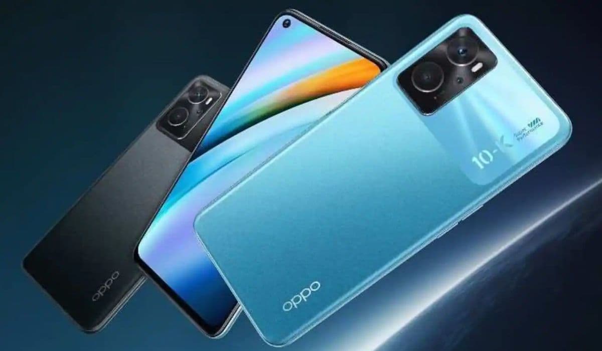 Oppo K10 की भारत में लॉन्च, दिल जीत लेगा इसका डिजाइन