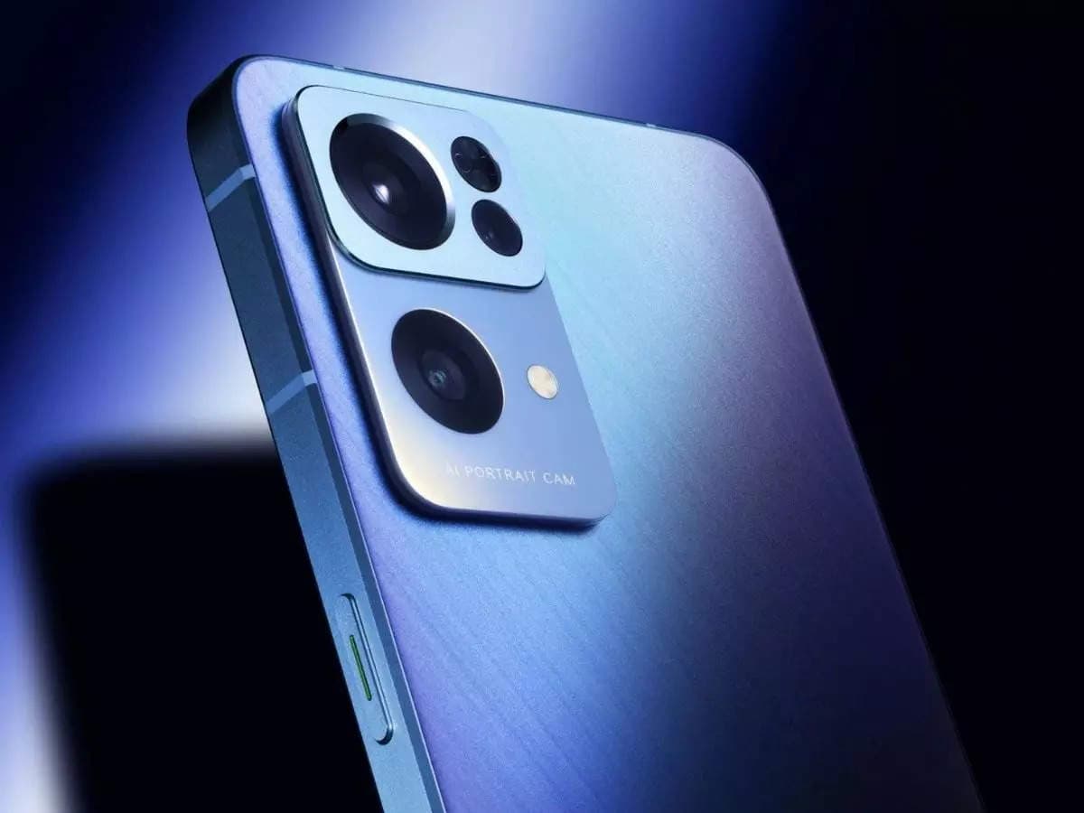 Oppo Reno 7 5G की सेल शुरू, दमदार स्मार्टफोन पर मिल रहे शानदार ऑफर्स
