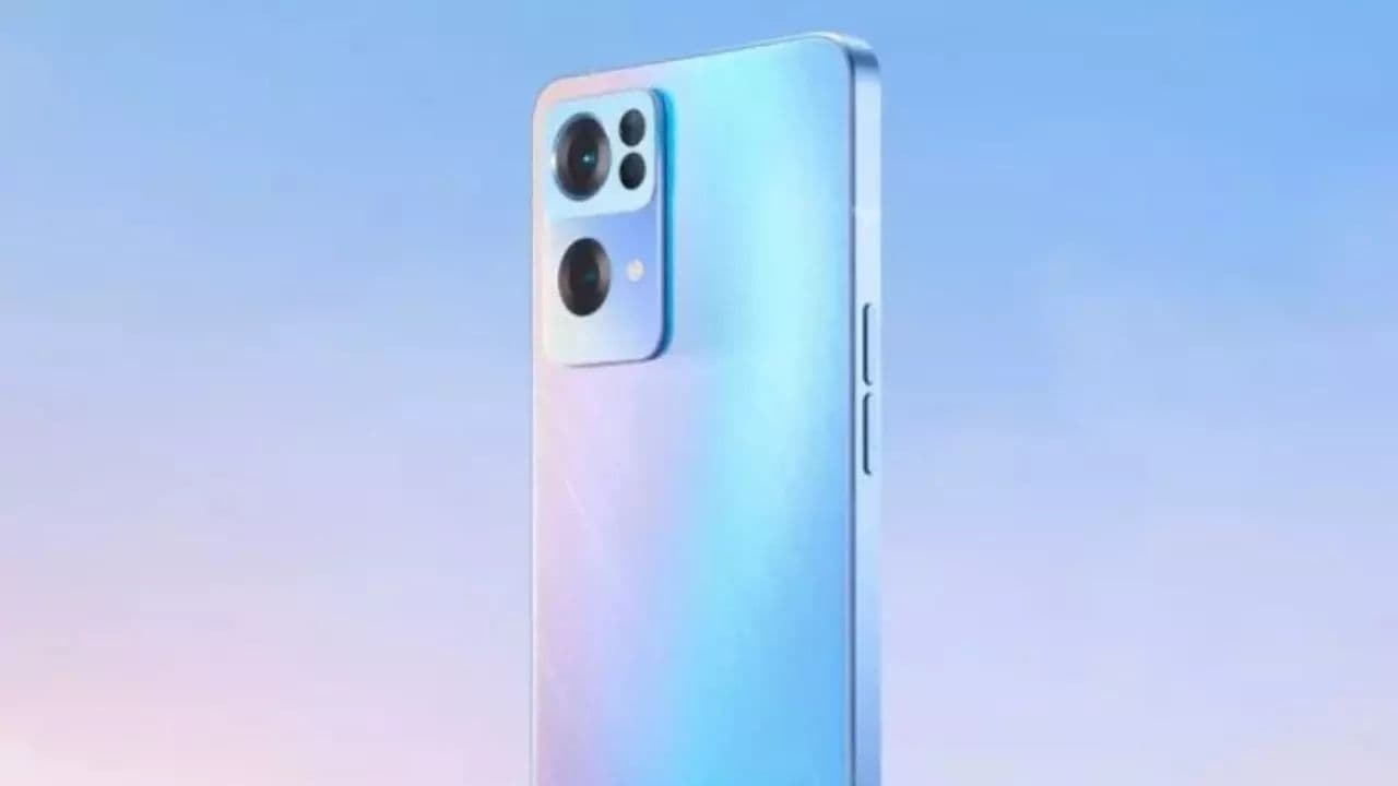 Oppo Reno 7 सीरीज के तीन धाकड़ स्मार्टफोन लॉन्‍च, जानिए कीमत और फीचर्स