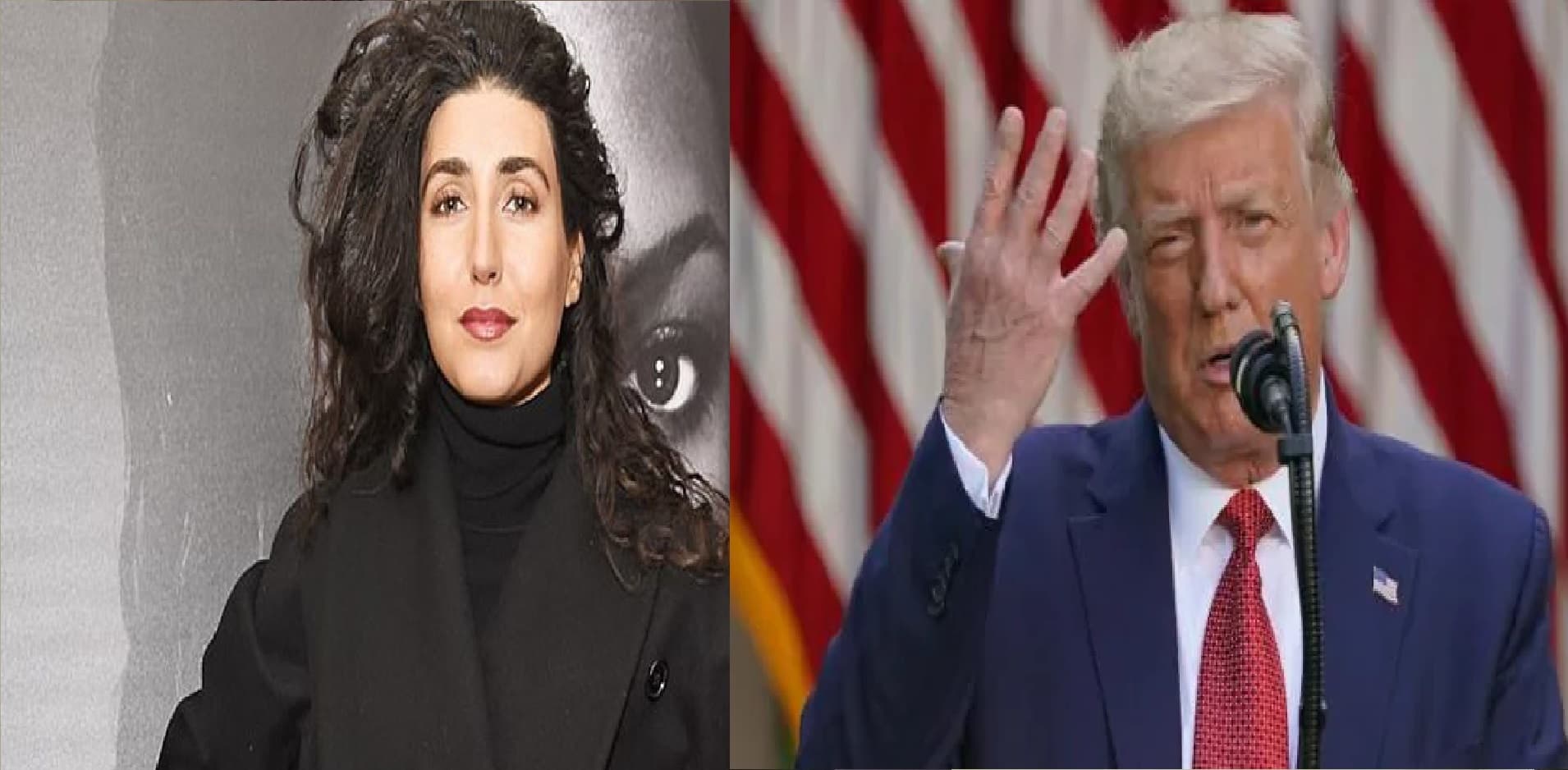 US Presidential Election : ट्रंप हारे तो अमेरिका में एक बार फिर होगा 9/11 जैसा हमला ! ओसामा बिन लादेन की भतीजी का दावा