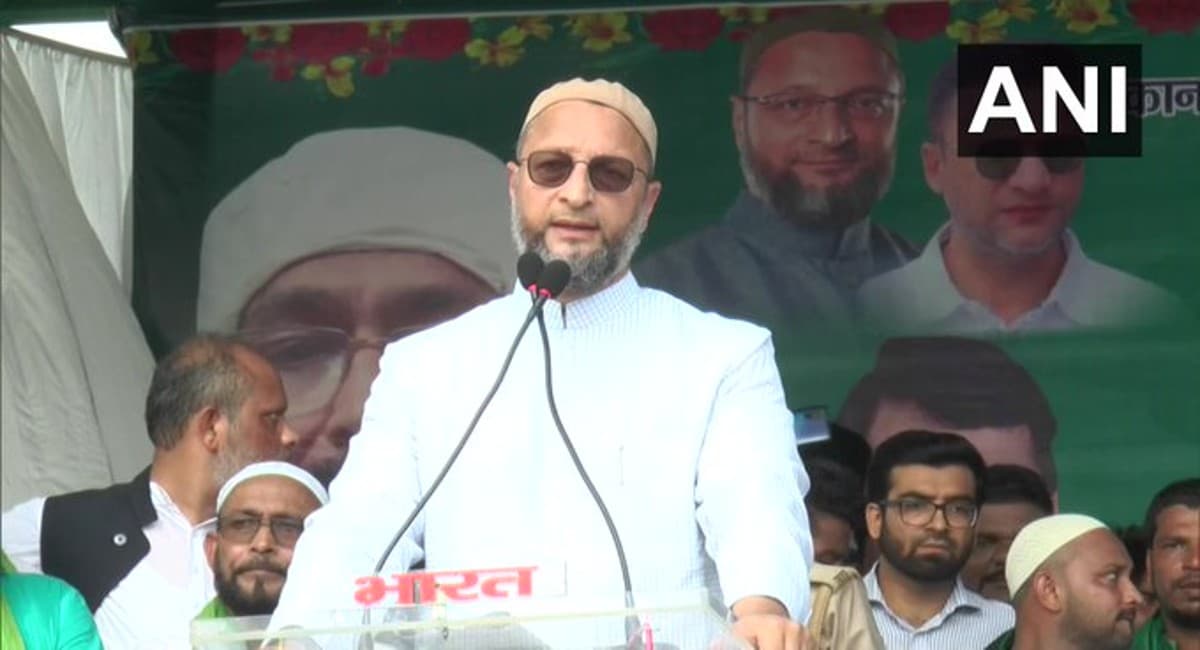 सियासी गर्मी में असदुद्दीन ओवैसी का नया शिगूफा, अब किसी की 'बारात में बाजा' नहीं बजाएंगे यूपी के मुसलमान