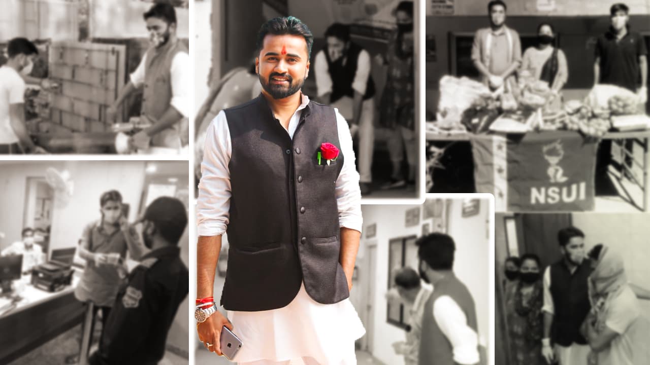 ये है रांची के Oxygen Man! ऑक्सीजन संकट के बीच 90 लोगों की ऐसे बचायी जान, फूलती सांस से लोगों को दिला रहे राहत