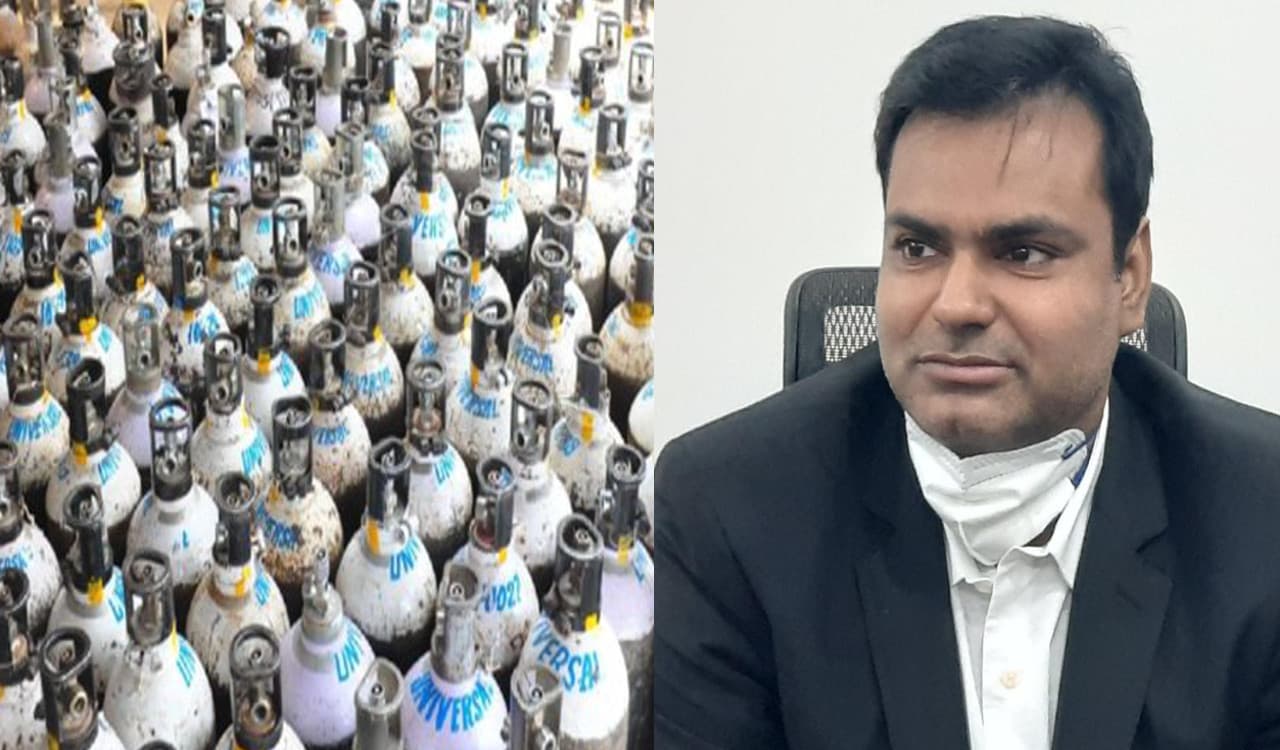 कोरोना संक्रमण से निबटने के लिए सरायकेला में शुरू होगा ऑक्सीजन, मेडिसिन और फूड बैंक, संक्रमितों को मिलेगी राहत