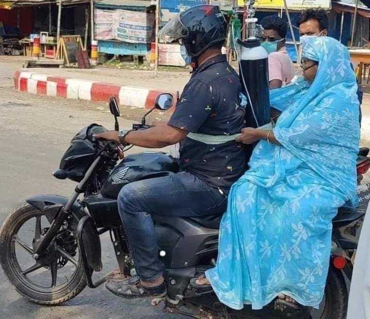 बिहार के अस्पतालों में ऑक्सीजन की किल्लत से स्थिति खराब , केंद्र से प्रतिदिन 72 एमटी आपूर्ति की मांग