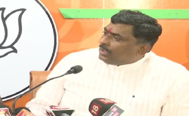 मध्य प्रदेश: बीजेपी नेता पी मुरलीधर राव के बिगड़े बोल, कहा- 'ब्राह्मण' और 'बनिया' मेरी दो जेबों में