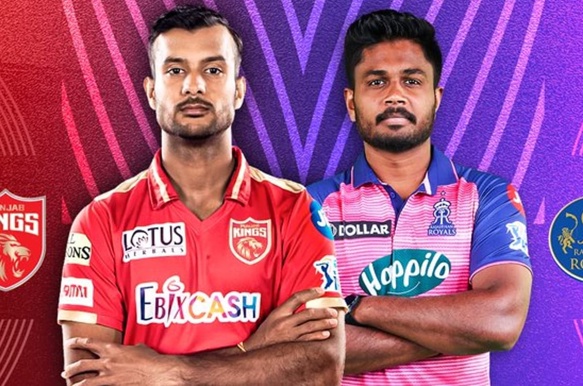 PBKS Vs RR IPL 2022: राजस्थान रॉयल्स ने पंजाब किंग्स को 6 विकेट से हराया, यशस्वी जायसवाल की शानदार पारी