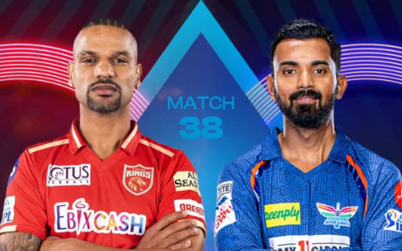 PBKS vs LSG: लखनऊ ने पंजाब किंग्स को 50 रनों से हराया, मार्कस स्टोइनिस ने खेली 72 रनों की पारी