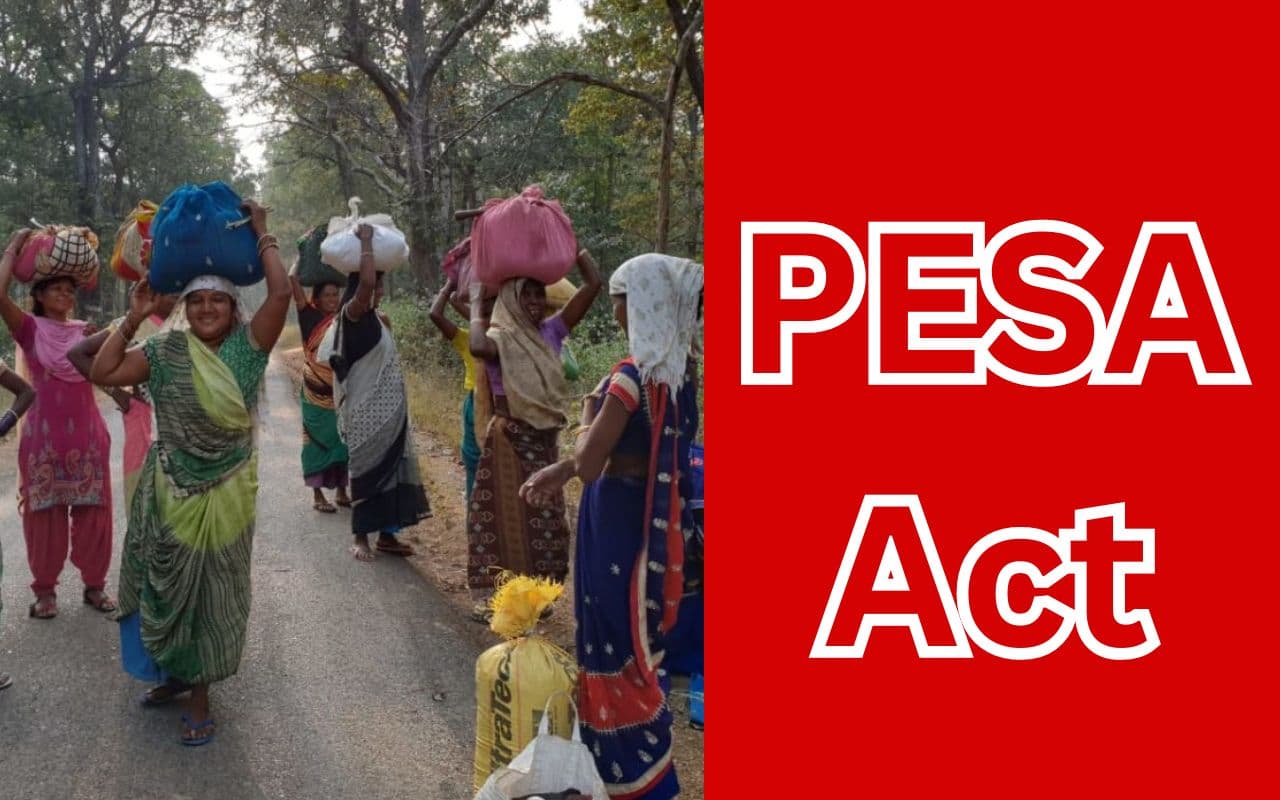 पेसा रूल नहीं बनाने पर ओडिशा के अनुदान में हुई कटौती, झारखंड पर भी मंडराया खतरा