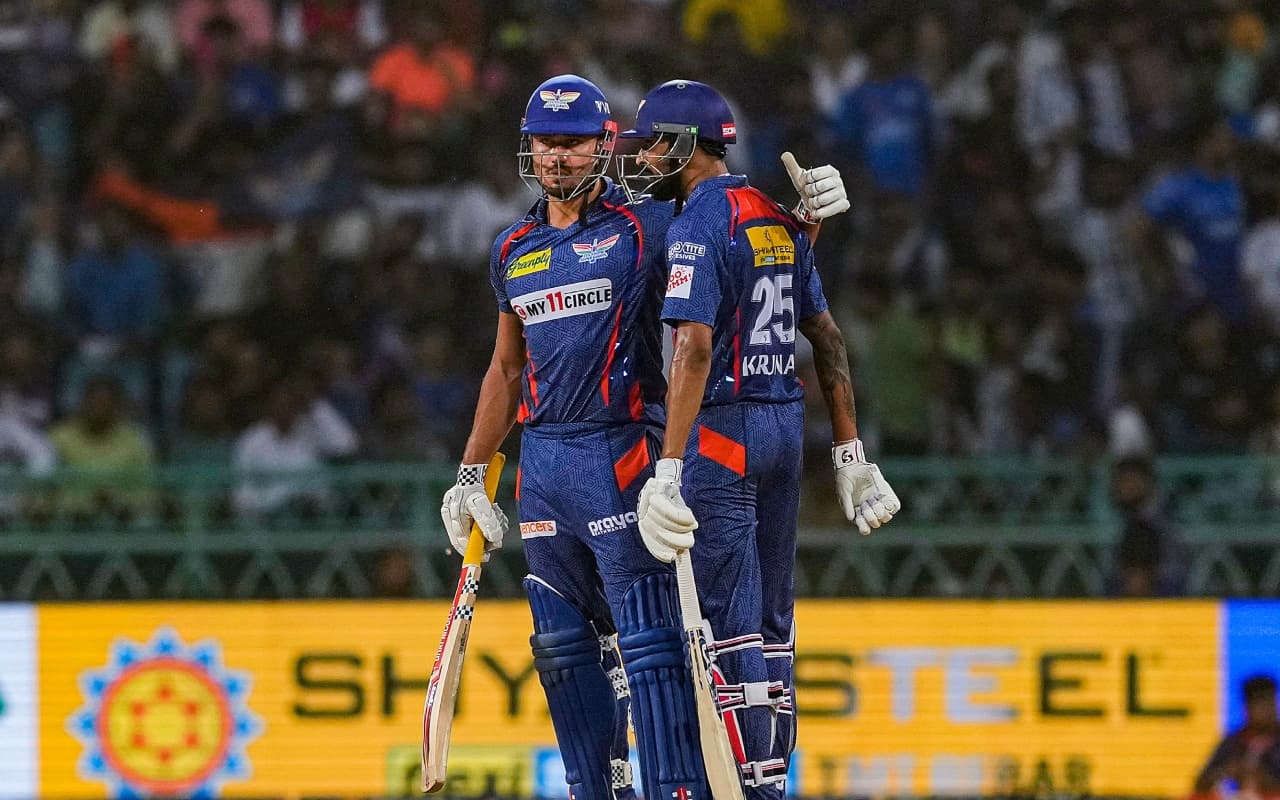 IPL Points Table: मुंबई पर मिली जीत से लखनऊ को हुआ बड़ा फायदा, प्लेऑफ की रेस हुई रोमांचक