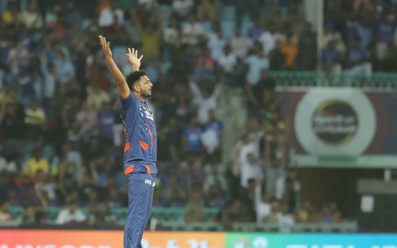 ‘हाथ काटना पड़ सकता था...’ मुंबई के खिलाफ मैच विनर बनने के बाद मोहसिन खान ने इंजरी पर किया बड़ा खुलासा