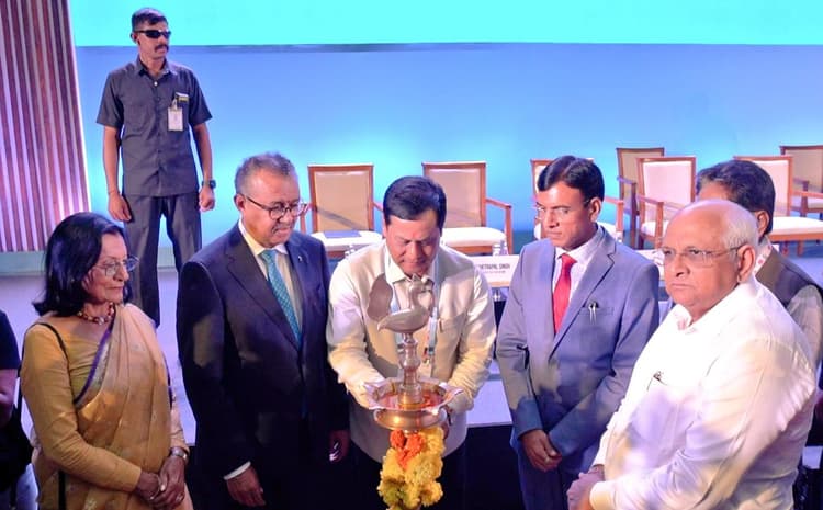 भारत की पारंपरिक चिकित्सा पद्धति को दुनिया में मिली है नयी पहचान, बोले सर्बानंद सोनोवाल