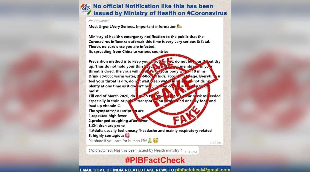 अब बताना होगा कौन फैला रहा गलत सूचनाएं, फेक न्यूज के खिलाफ बेसिल का बड़ा कदम