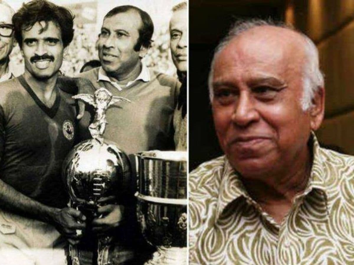 कोलकाता के मैदान की खुशबू थे पीके बनर्जी