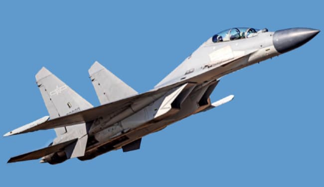 लद्दाख के पास एलएसी पर लड़ाकू विमान के संचालन को लेकर नया फाइटर जेट एयरबेस विकसित कर रहा चीन