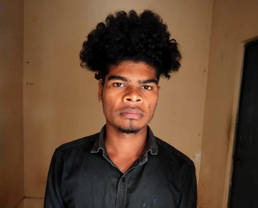 झारखंड के खूंटी में पीएलएफआइ का उग्रवादी सोमा सोय उर्फ सुदर्शन गिरफ्तार