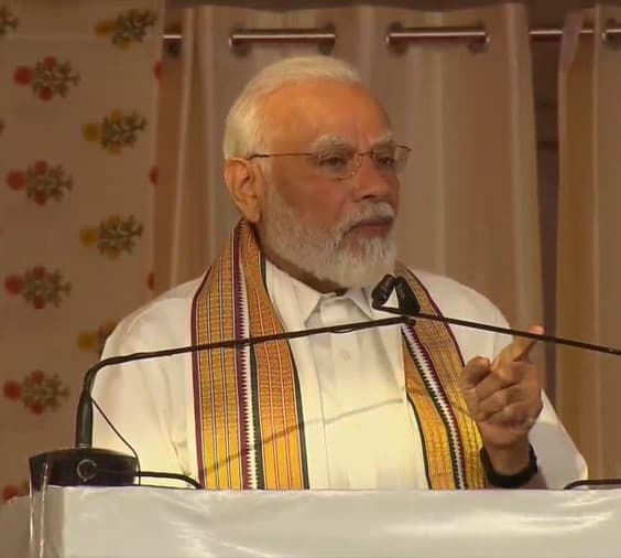Kashi Tamil Sangamam: पीएम मोदी बोले- तमिल दिलों में काशी के लिए अविनाशी प्रेम, दोनों संस्कृति गौरवपूर्ण