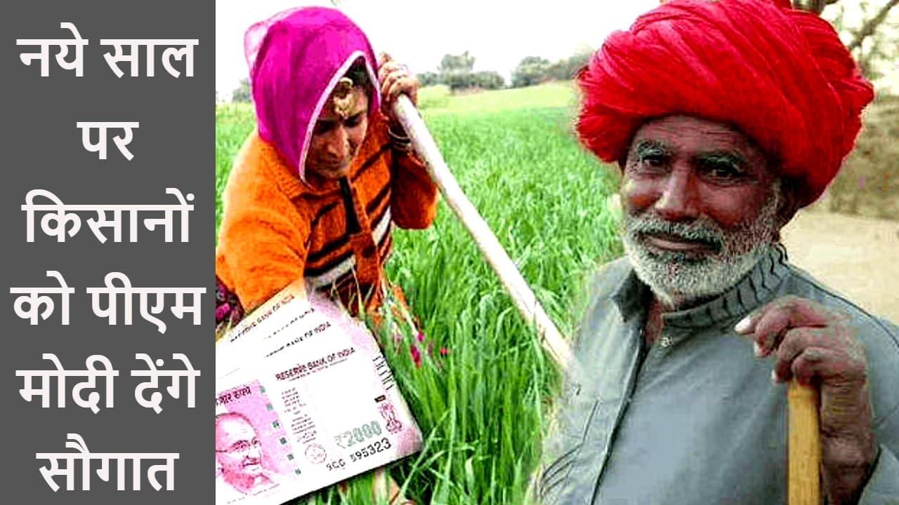 PM kisan samman nidhi yojna : पीएम मोदी इस दिन किसानों के खाते में भेजेंगे 2000 रुपये, यहां चेक करें स्टेटस