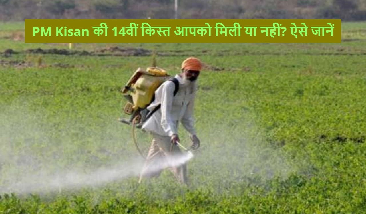 PM Kisan 14th Installment: कैसे जानें आपको लाभ मिला है या नहीं?