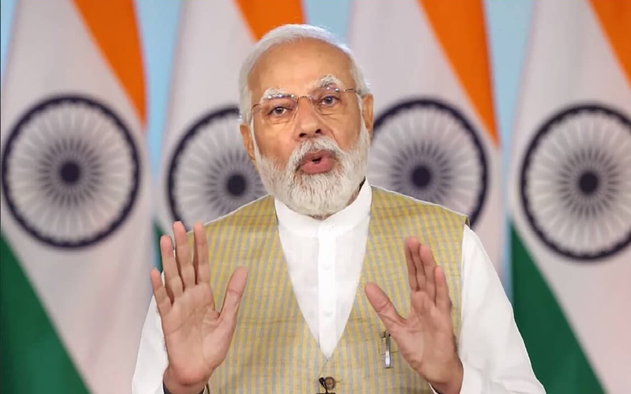 Azadi Ka Amrit Mahotsav: PM मोदी आज अमृत महोत्सव को लेकर सभी राज्यों के CM-डिप्टी सीएम के साथ करेंगे बैठक