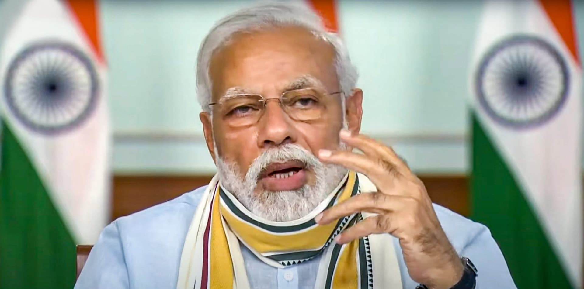 पीएम नरेंद्र मोदी कल सुबह 11 बजे ‘मन की बात’ कार्यक्रम से देश को करेंगे संबोधित