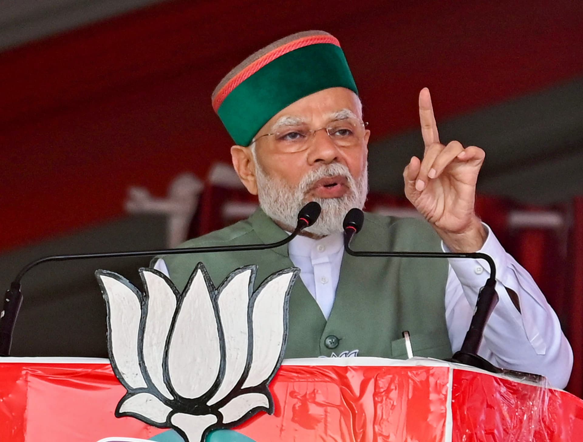 हिमाचल प्रदेश चुनाव 2022: बागियों ने बढ़ायी भाजपा की टेंशन ? पीएम मोदी ने कही ये बात हिमाचल प्रदेश चुनाव 2022: बागियों ने बढ़ायी भाजपा की टेंशन ? पीएम मोदी ने कही ये बात