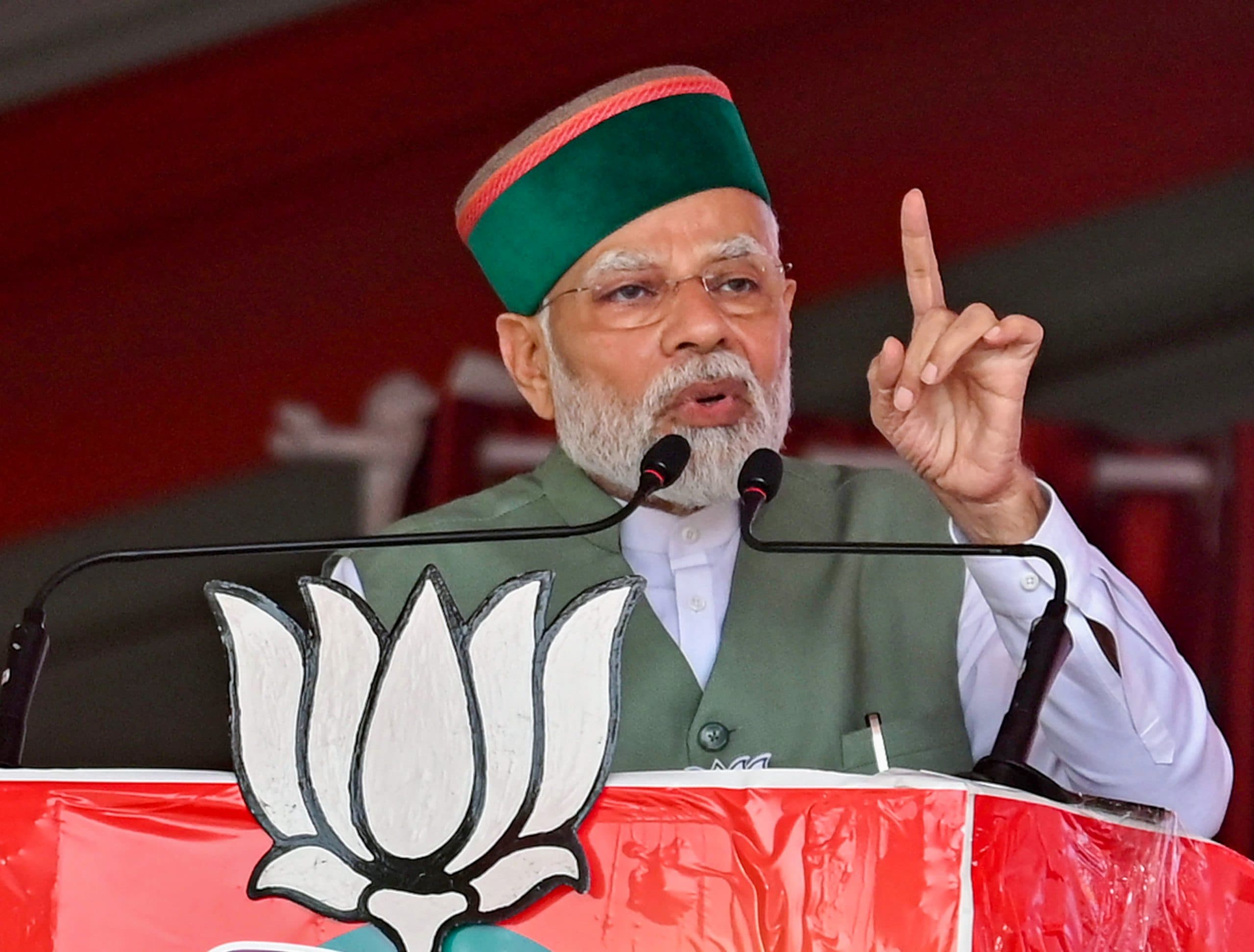 हिमाचल प्रदेश चुनाव 2022: बागियों ने बढ़ायी भाजपा की टेंशन ? पीएम मोदी ने कही ये बात