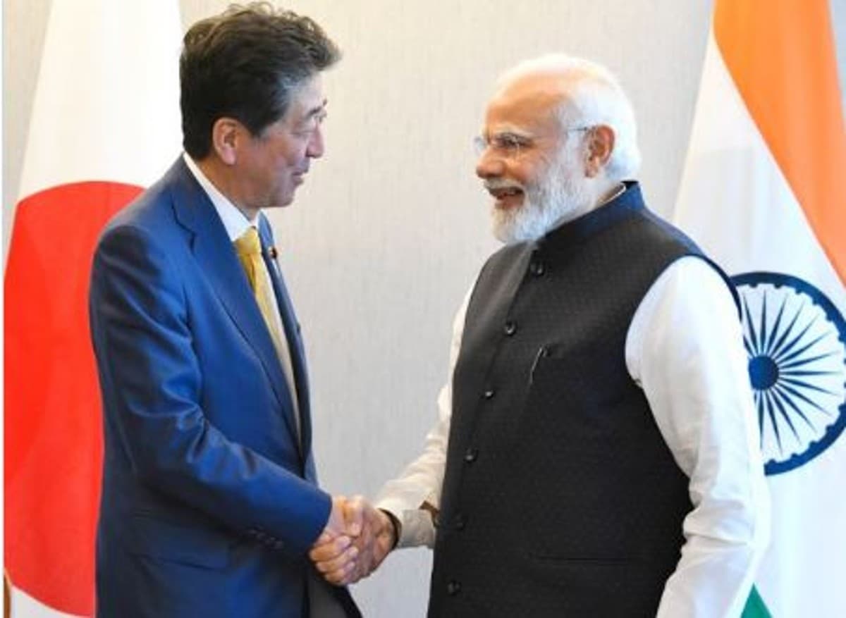 शिंजो आबे के निधन पर पीएम मोदी ने जताया दुख, राष्ट्रीय शोक का किया ऐलान, बोले- उनके जाने से स्तब्ध हूं