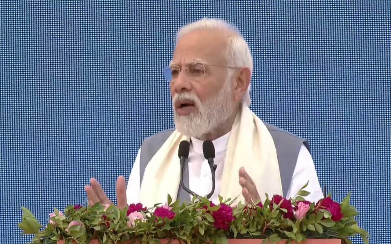 PM मोदी ने किया Mission LiFE का शुभारंभ, कहा- क्लामेट चेंज को सिर्फ पॉलिसी मेकिंग पर नहीं छोड़ा जा सकता