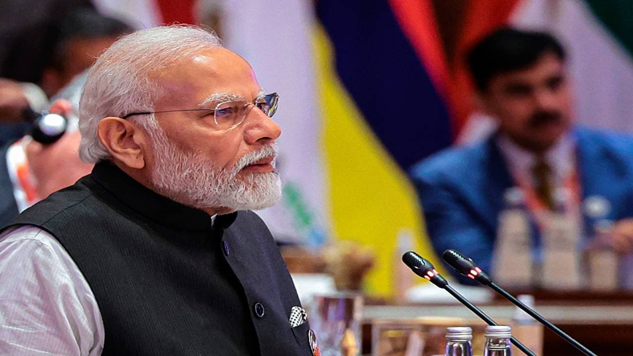 G 20 Summit: जी20 समूह ने की आतंकवाद के सभी रूपों की निंदा, अंतरराष्ट्रीय सुरक्षा के लिए माना गंभीर खतरा