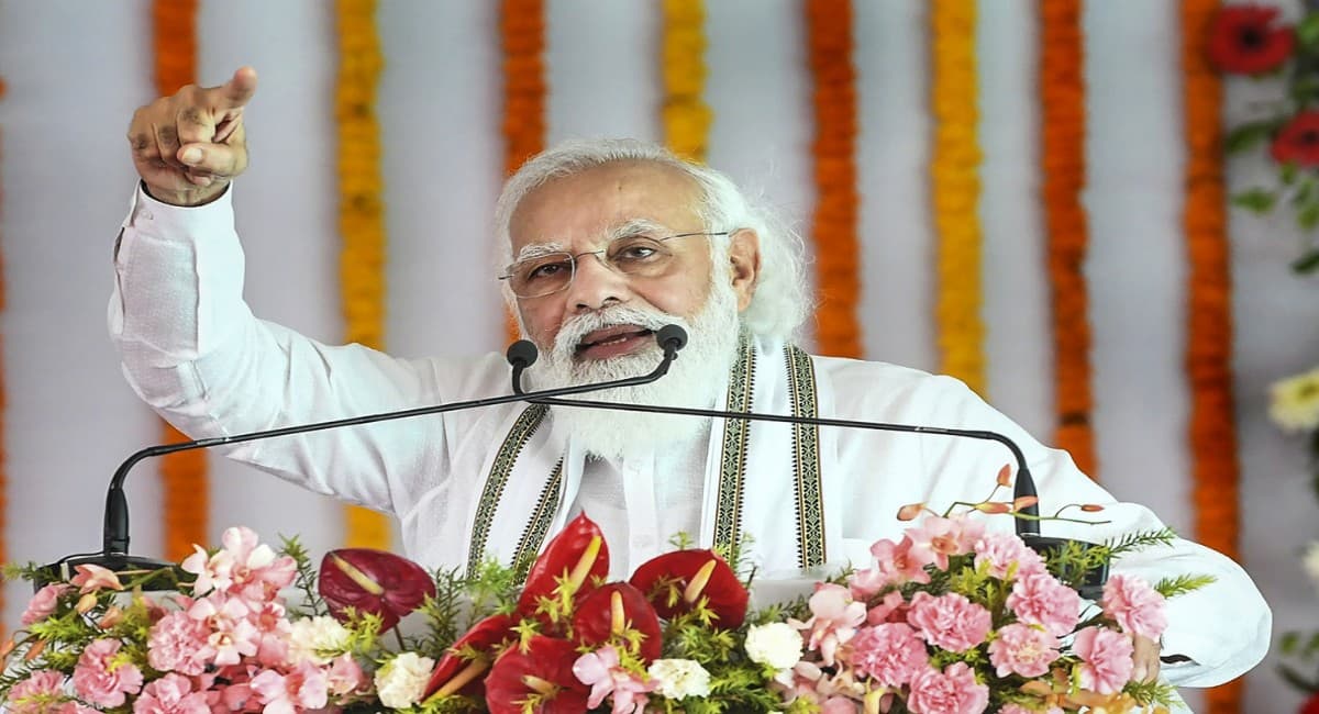 संसद टीवी: पीएम मोदी आज नए सरकारी चैनल संसद टीवी का करेंगे उद्घाटन, उपराष्ट्रपति वेंकैया नायडू भी रहेंगे मौजूद