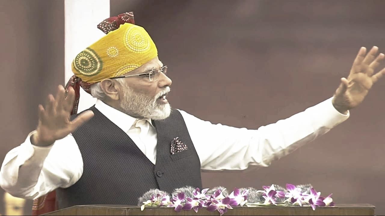 6G लाने की तैयारी में भारत, टास्क फोर्स गठित, स्वतंत्रता दिवस के अवसर पर लाल किले से बोले पीएम मोदी