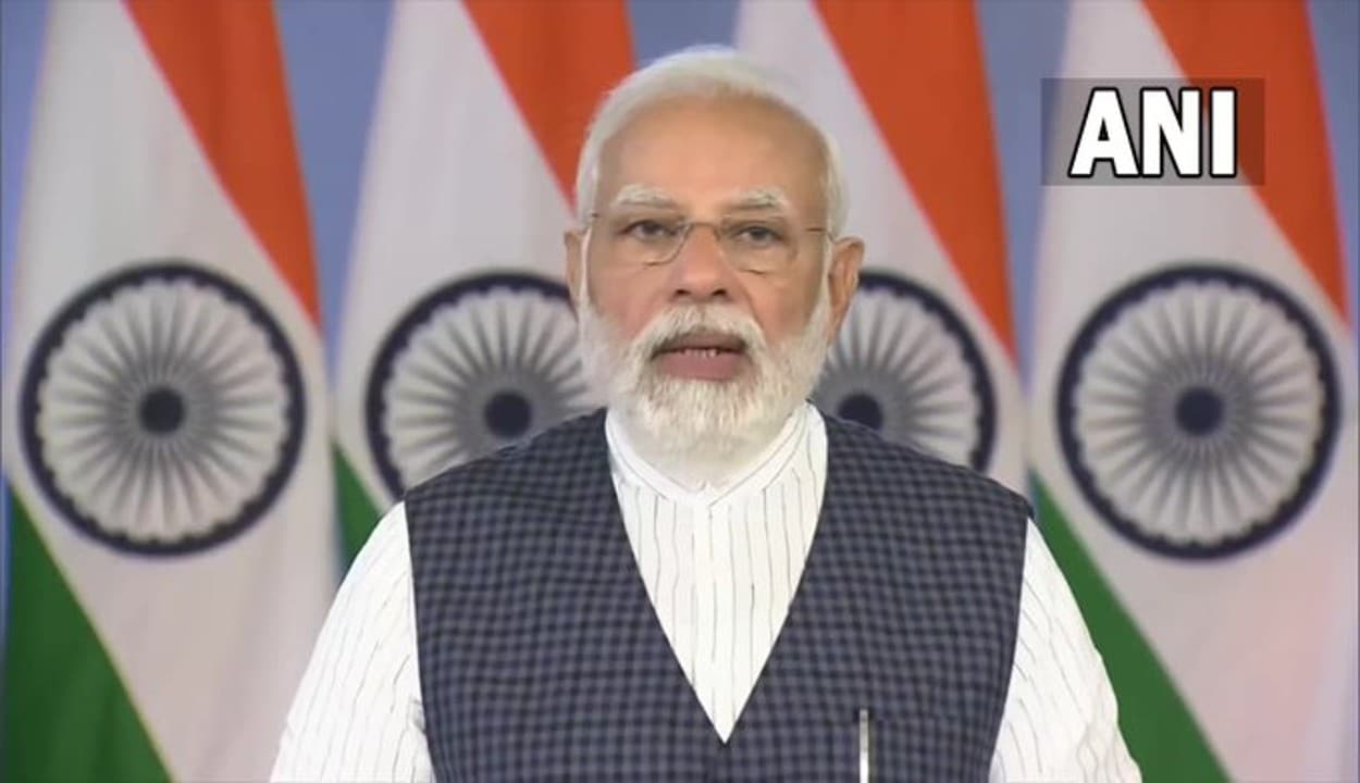 पीएम मोदी ने कहा, 'ग्रामीण अर्थव्यवस्था का एक बड़ा आधार हमारी महिला शक्ति'
