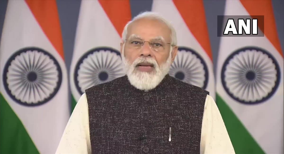 गुरुपर्व पर बोले पीएम नरेंद्र मोदी- हमने खत्म किया करतारपुर कॉरिडोर का लंबा इंतजार