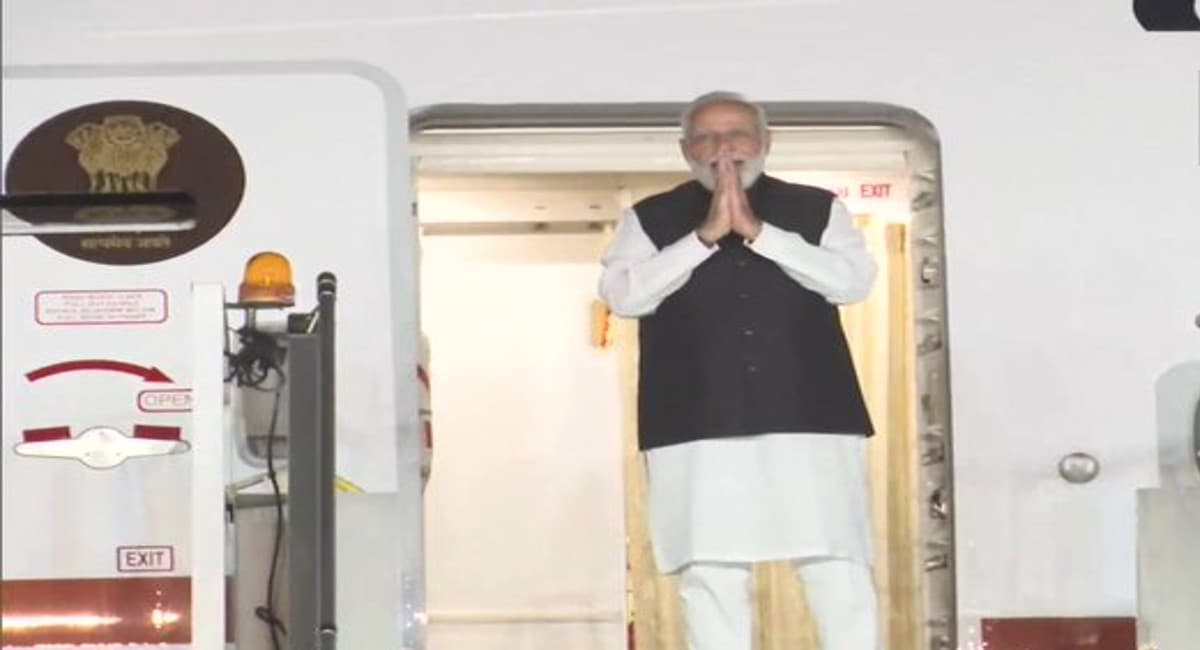 G-20 शिखर सम्मेलन में शामिल होने के लिए पीएम मोदी इटली रवाना, कोरोना महामारी समेत कई मुद्दों पर होगी चर्चा