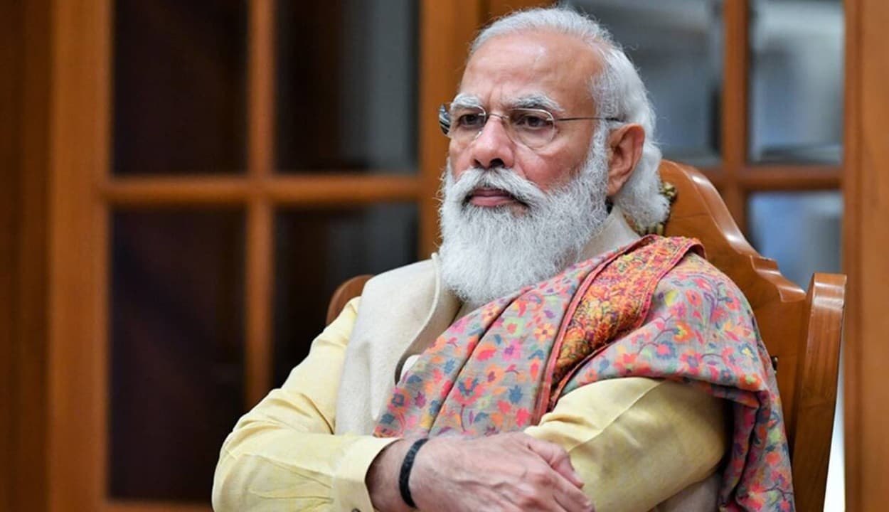 दूसरी लहर में 'लापता' हो गए पीएम मोदी और कैबिनेट के 10 मंत्री, पार्लियामेंट स्ट्रीट थाने में दर्ज कराई गई गुमशुदगी की शिकायत