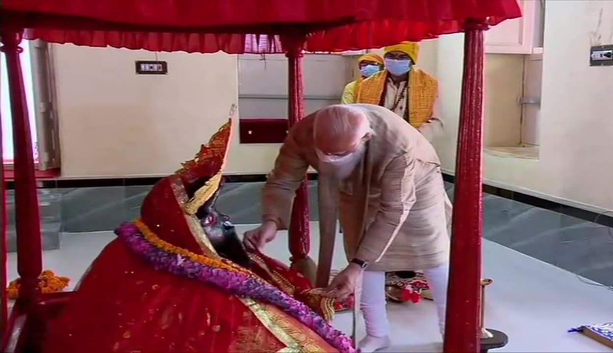 क्या भाजपा और शिवसेना का 2024 के लोकसभा चुनाव से पहले होगा मिलाप, सामना में पीएम मोदी को लेकर लिखी ये बड़ी बात...