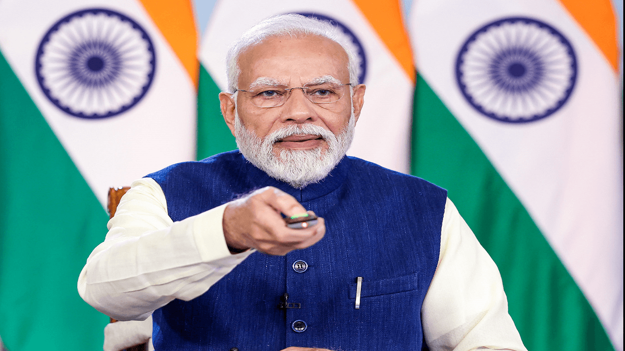 हमास-इजराइल युद्ध में आम नागरिकों के मारे जाने पर भारत ने की कड़ी निंदा, पीएम मोदी ने दिया फाइव सी का मंत्र