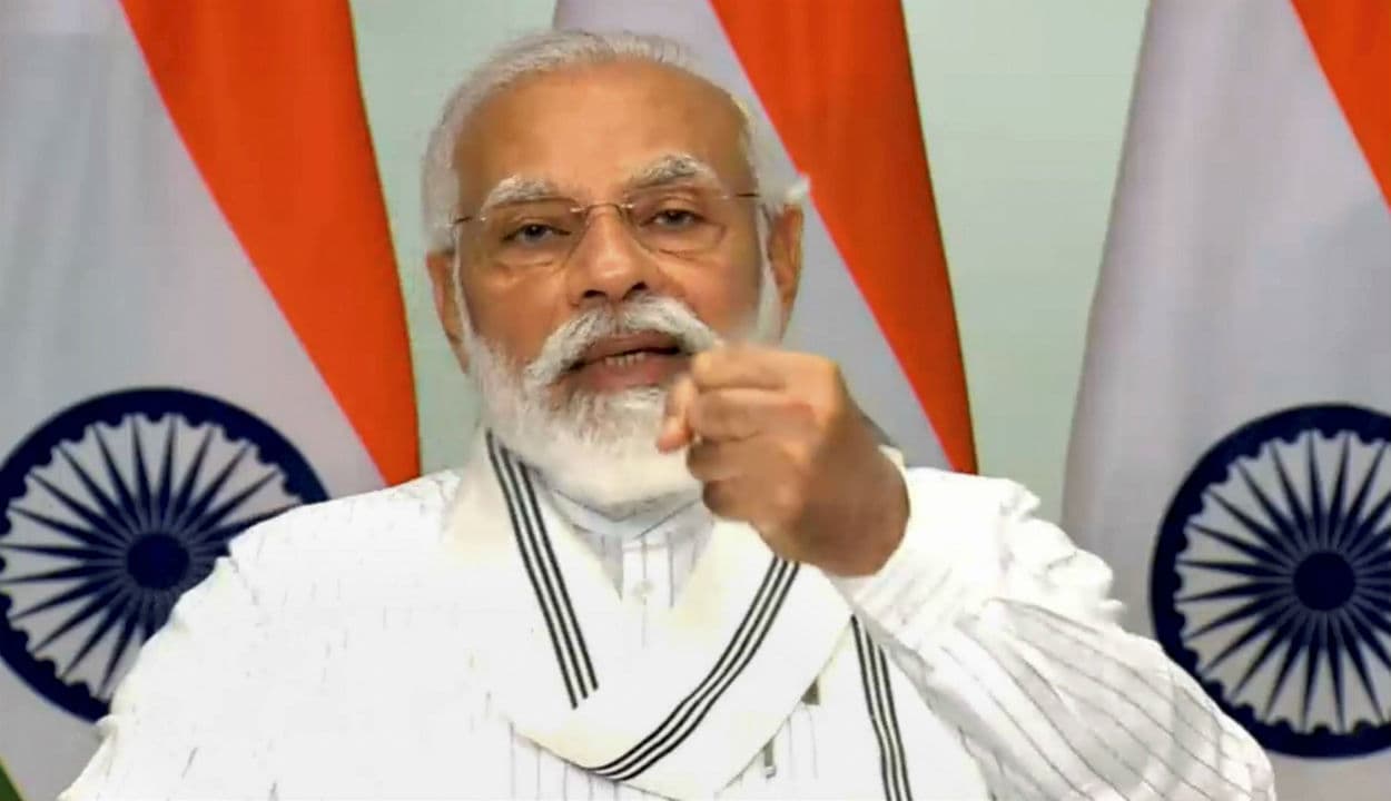 पीएम मोदी ने 2.8 लाख लोगों को मिलेगा रोजगार देने और राज्यों की आमदनी बढ़ाने के लिए शुरू की ये प्रक्रिया...