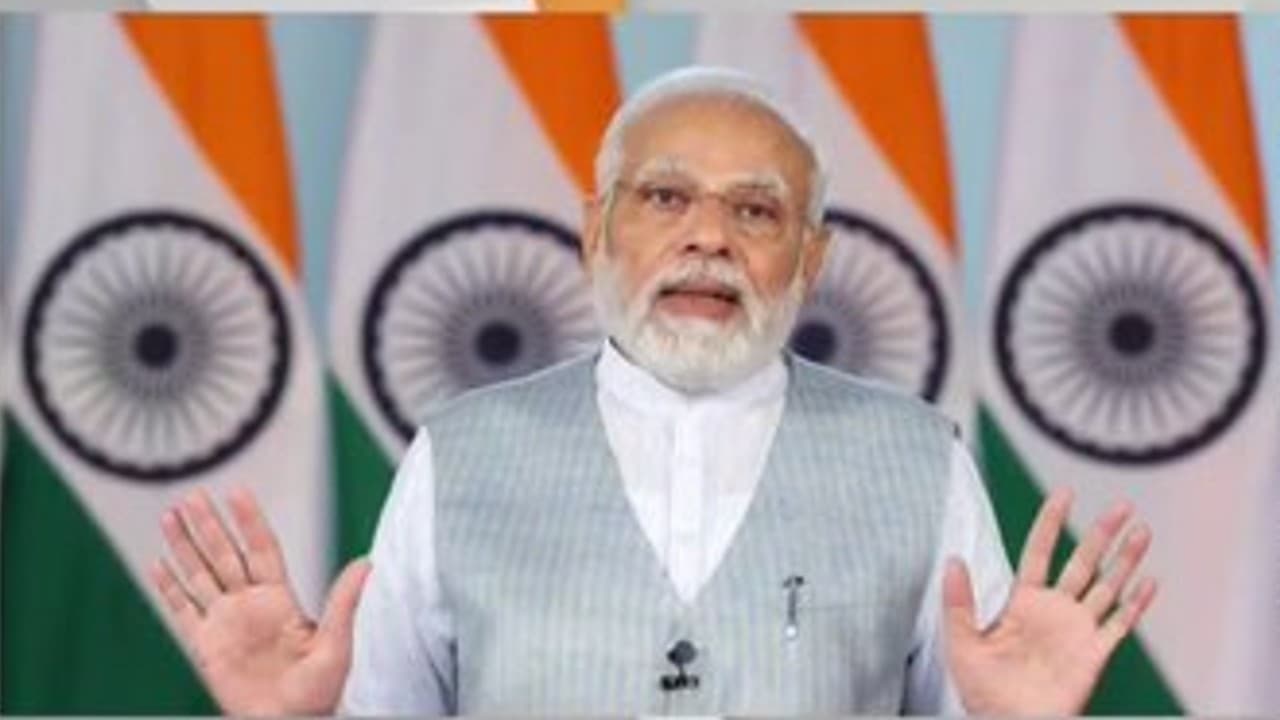 श्रम मंत्रियों के सम्मेलन में पीएम मोदी ने कहा, विकसित भारत के निर्माण में श्रम शक्ति की भूमिका अहम