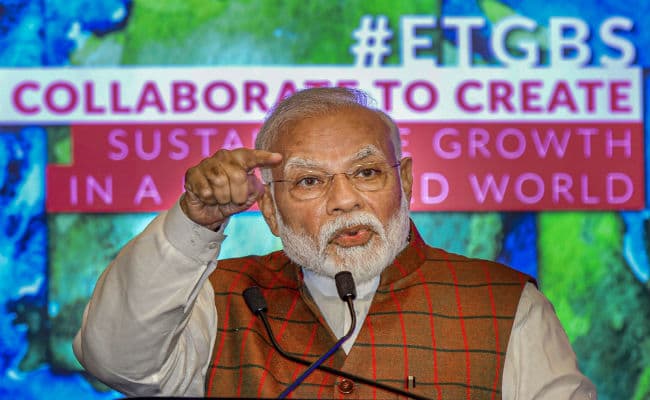 PM Modi का आलोचकों को जवाब : ‘सही काम' करने वालों से चिढ़ते हैं ‘सही बात करने वाले'