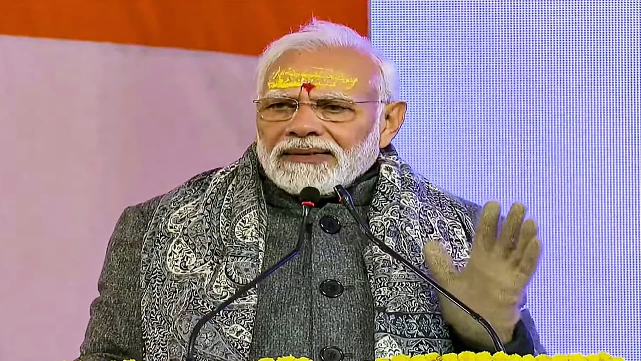 PM Modi ने उत्तराखंड के बद्रीनाथ से चीन को दी चुनौती, सीमावर्ती क्षेत्र का हर गांव भारत के लिए महत्वूपर्ण