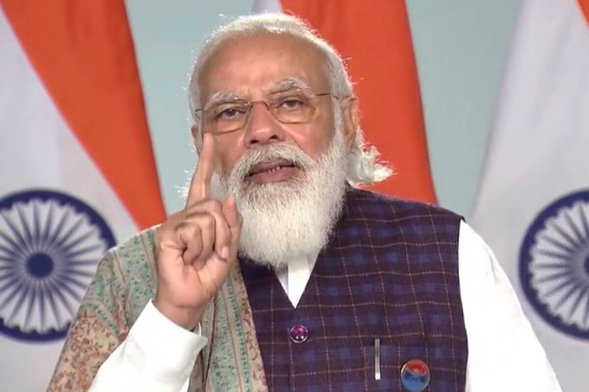 PM मोदी ने किया Mobile Congress का आगाज, कहा- सबसे तेजी से बढ़ता App बाजार बन रहा भारत, 5जी पर करें फोकस PM मोदी ने किया Mobile Congress का आगाज, कहा- सबसे तेजी से बढ़ता App बाजार बन रहा भारत, 5जी पर करें फोकस