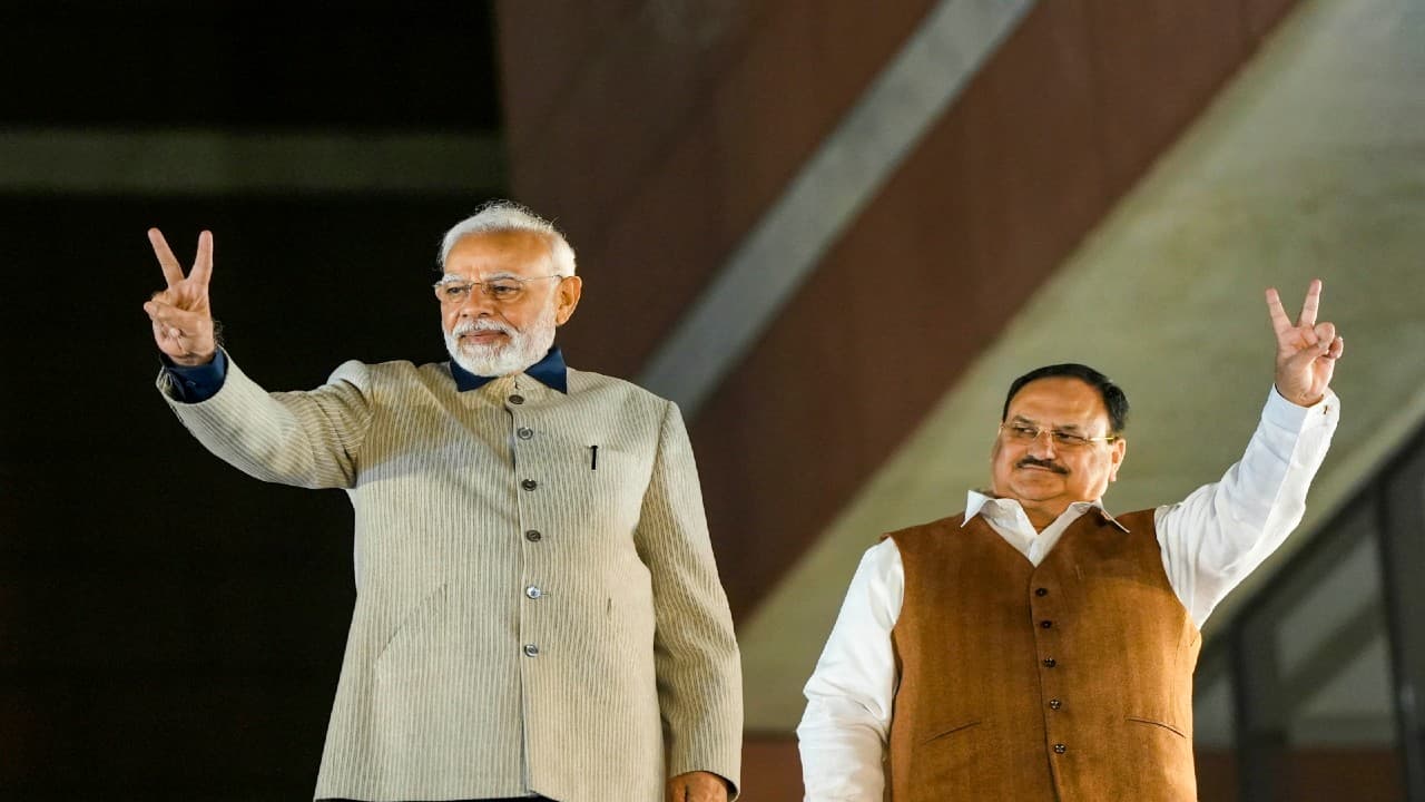 '2024 में फिर बनेगी मोदी सरकार', जेपी नड्डा का बिहार से है खास कनेक्शन जिन्हें मिली ये अहम जिम्मेदारी