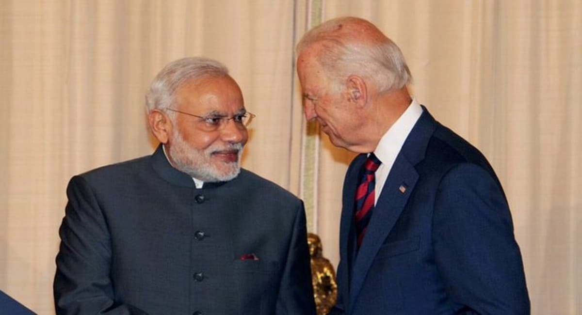Today NewsWrap : पढ़ें, शुक्रवार सुबह की बड़ी खबरें, प्रधानमंत्री मोदी और राष्ट्रपति बाइडेन की आज होगी मुलाकात