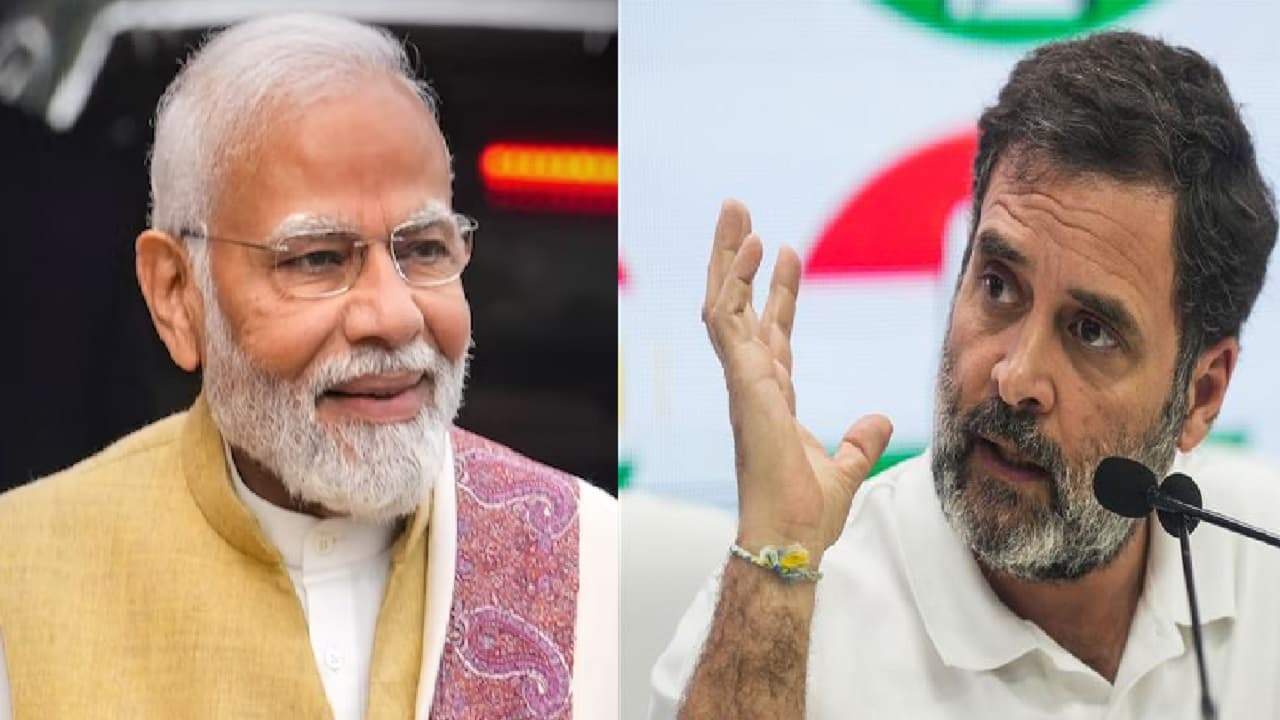 भाजपा के हिंदू सेंटिमेंट, लाल डायरी और पेपर आउट के जवाब में कांग्रेस ने फ्री स्कीम-अदाणी का लिया सहारा