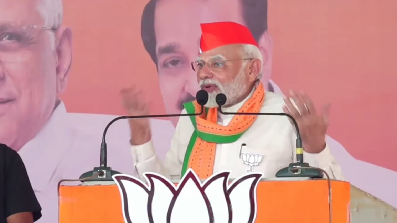 Gujarat Election 2022: PM मोदी ने गुजराती में दिया नया चुनावी नारा- मैंने यह गुजरात बनाया है
