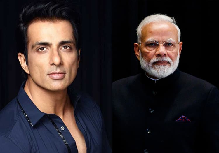 Twitter Engagements में पीएम मोदी अव्वल, बॉलीवुड में सोनू सूद टॉप पर
